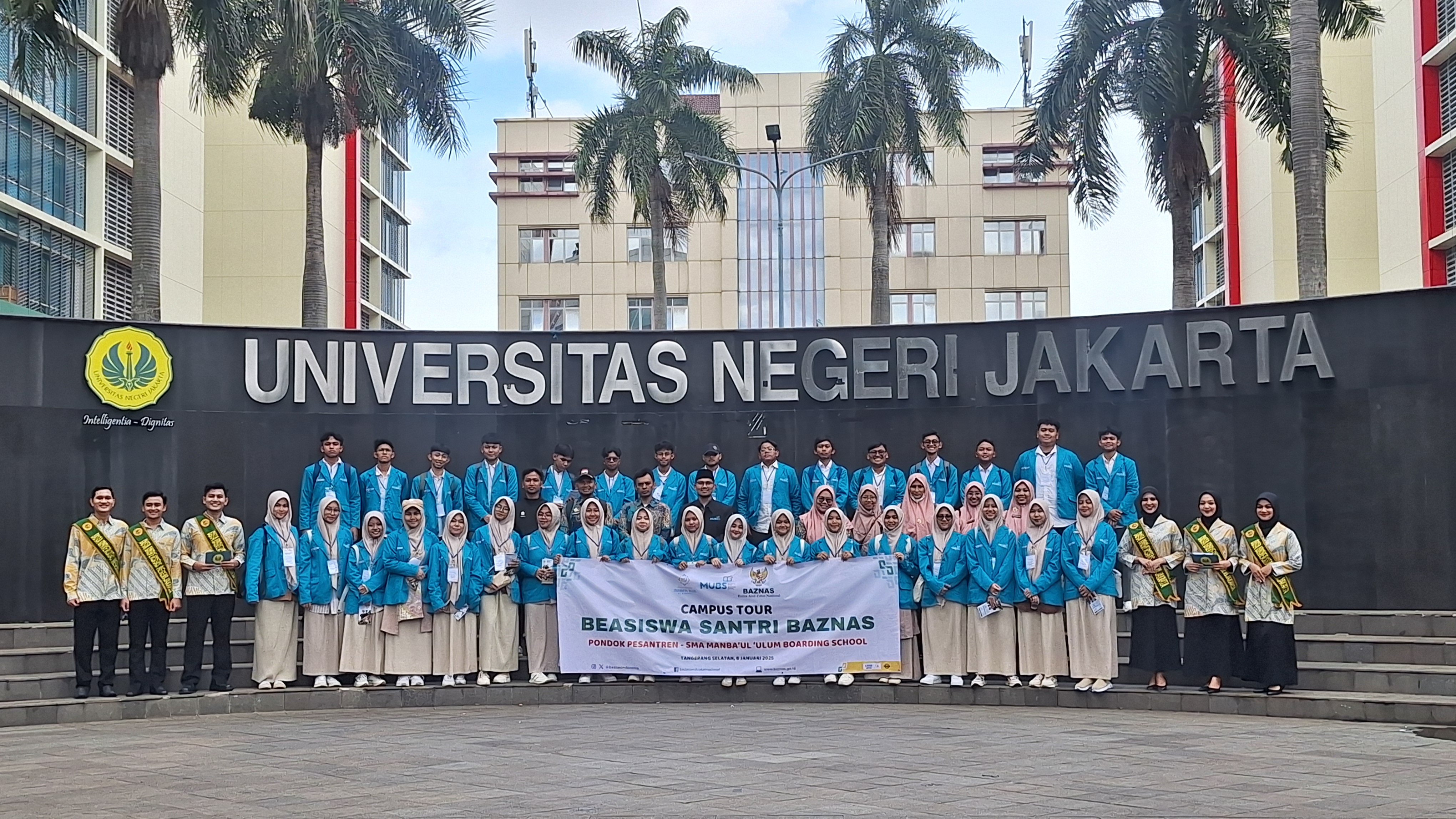 Tahun Kelima